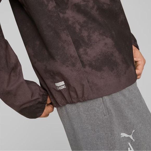 Puma Stormcell rainjacket, size S, NWOT - Picture 3 of 4